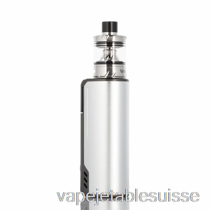 Vape Suisse Uwell Whirl 2 100w Kit De Démarrage Argent
